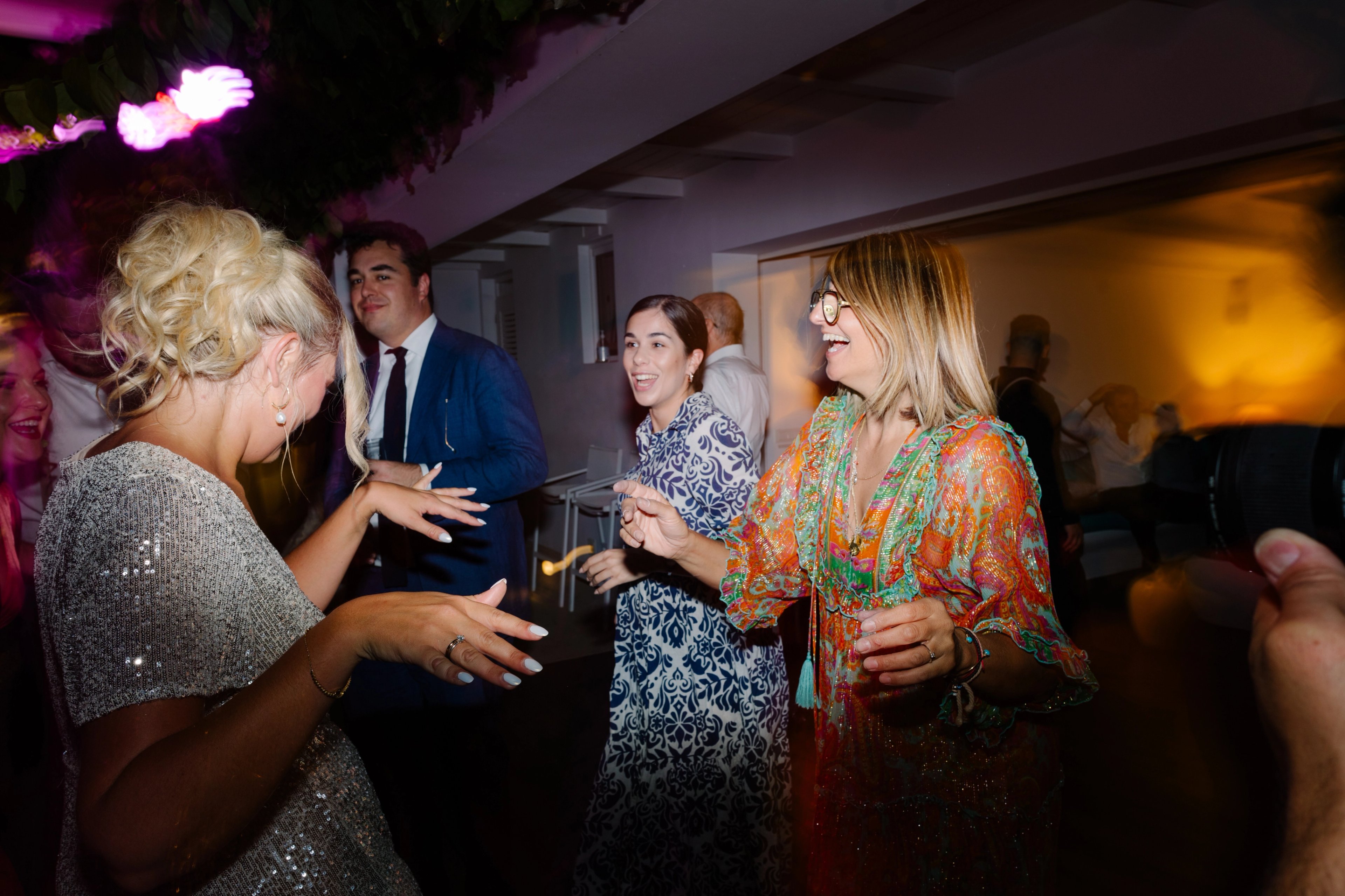 I Wish Chic Events — Peggy in her element, photo 4