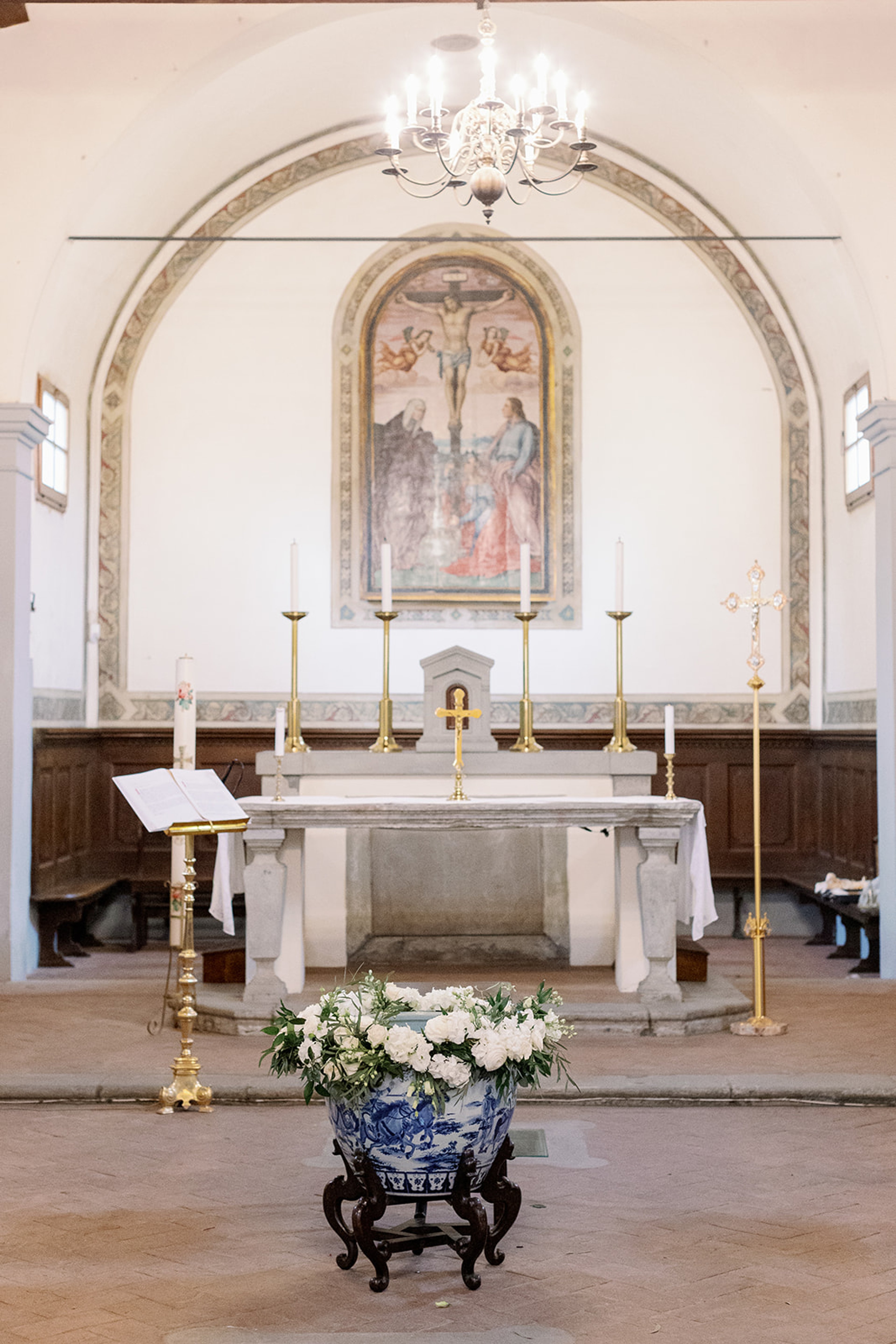 From Tuscany with love — 15