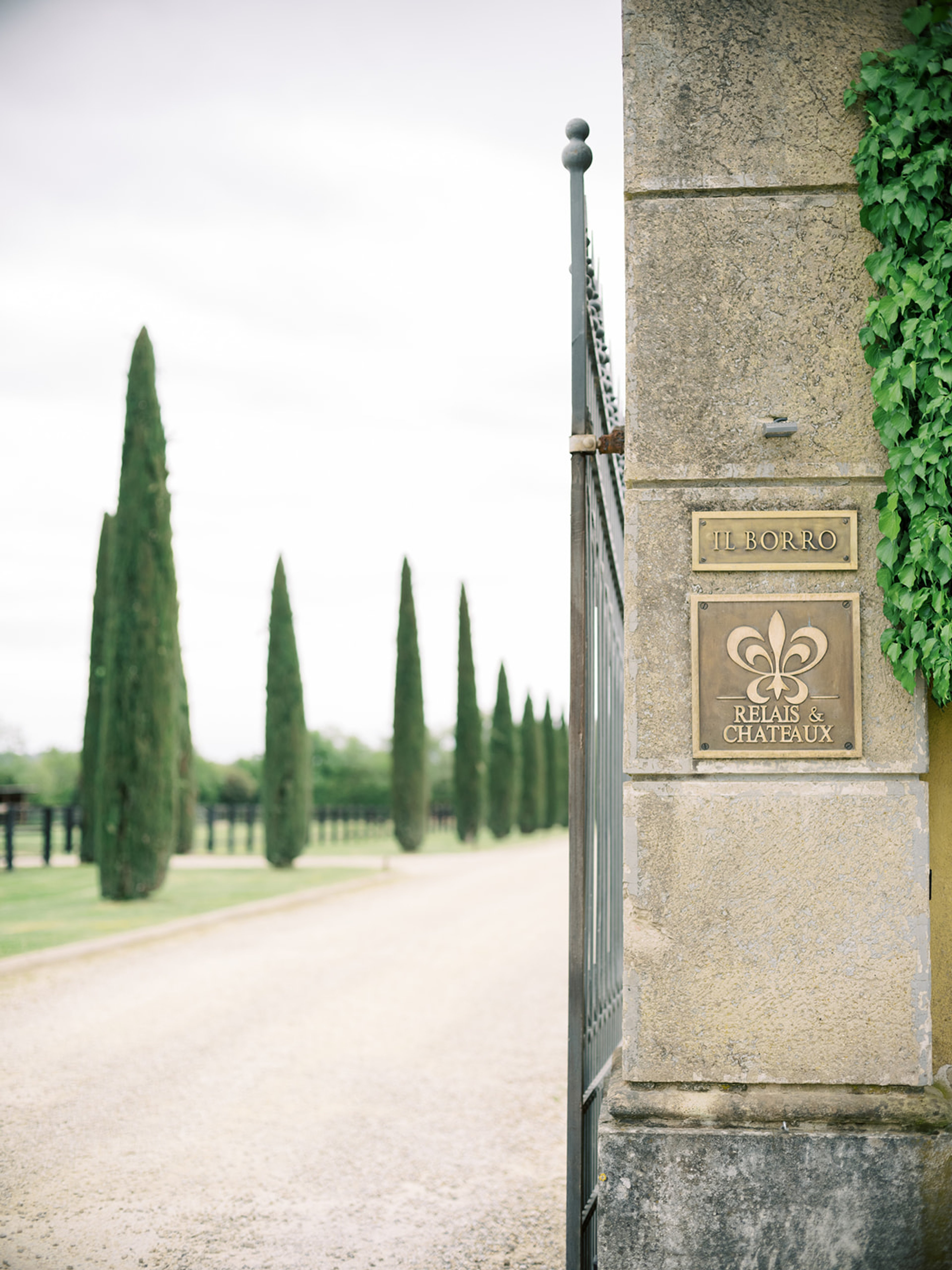 From Tuscany with love — 3