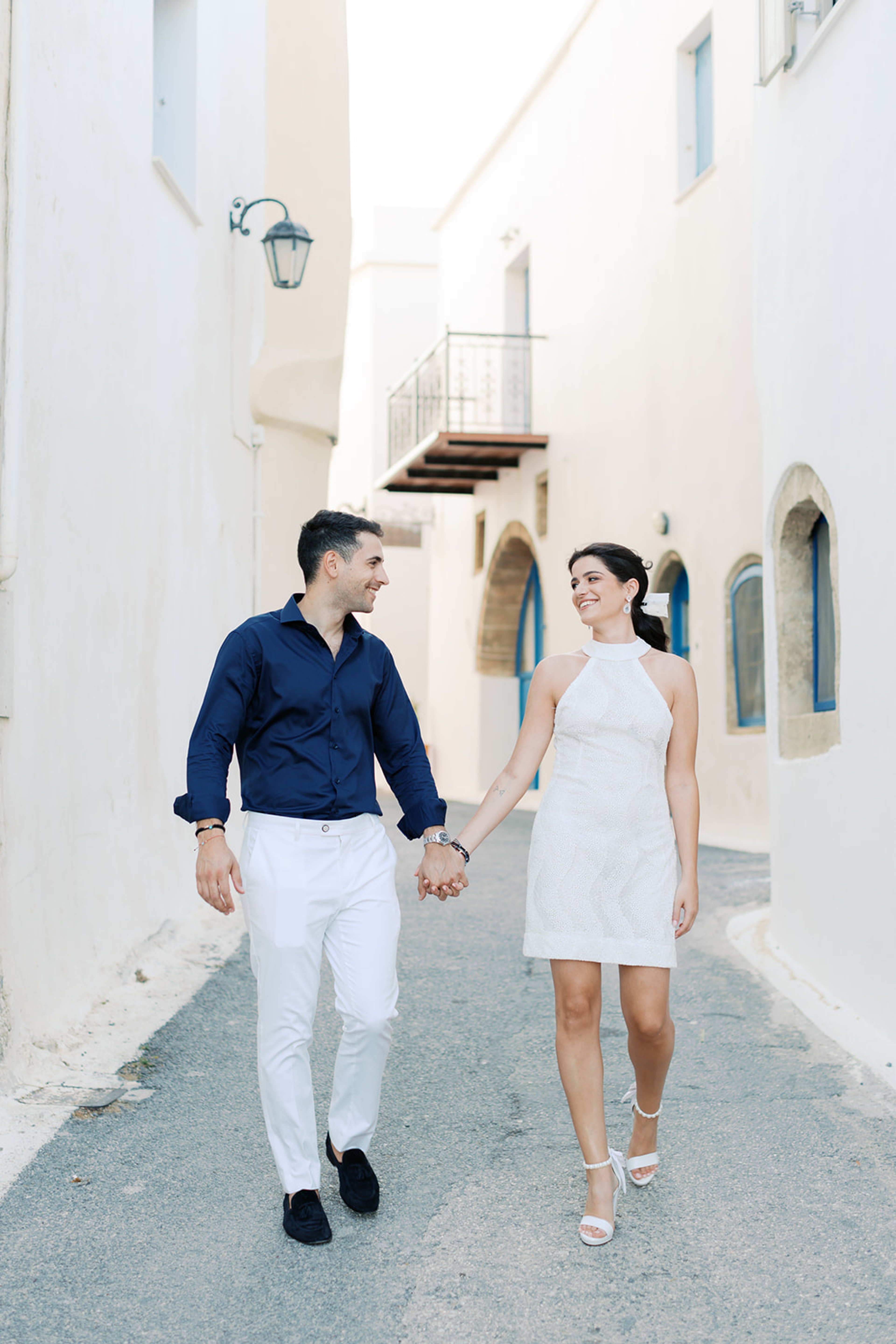 Natalia & George — 2