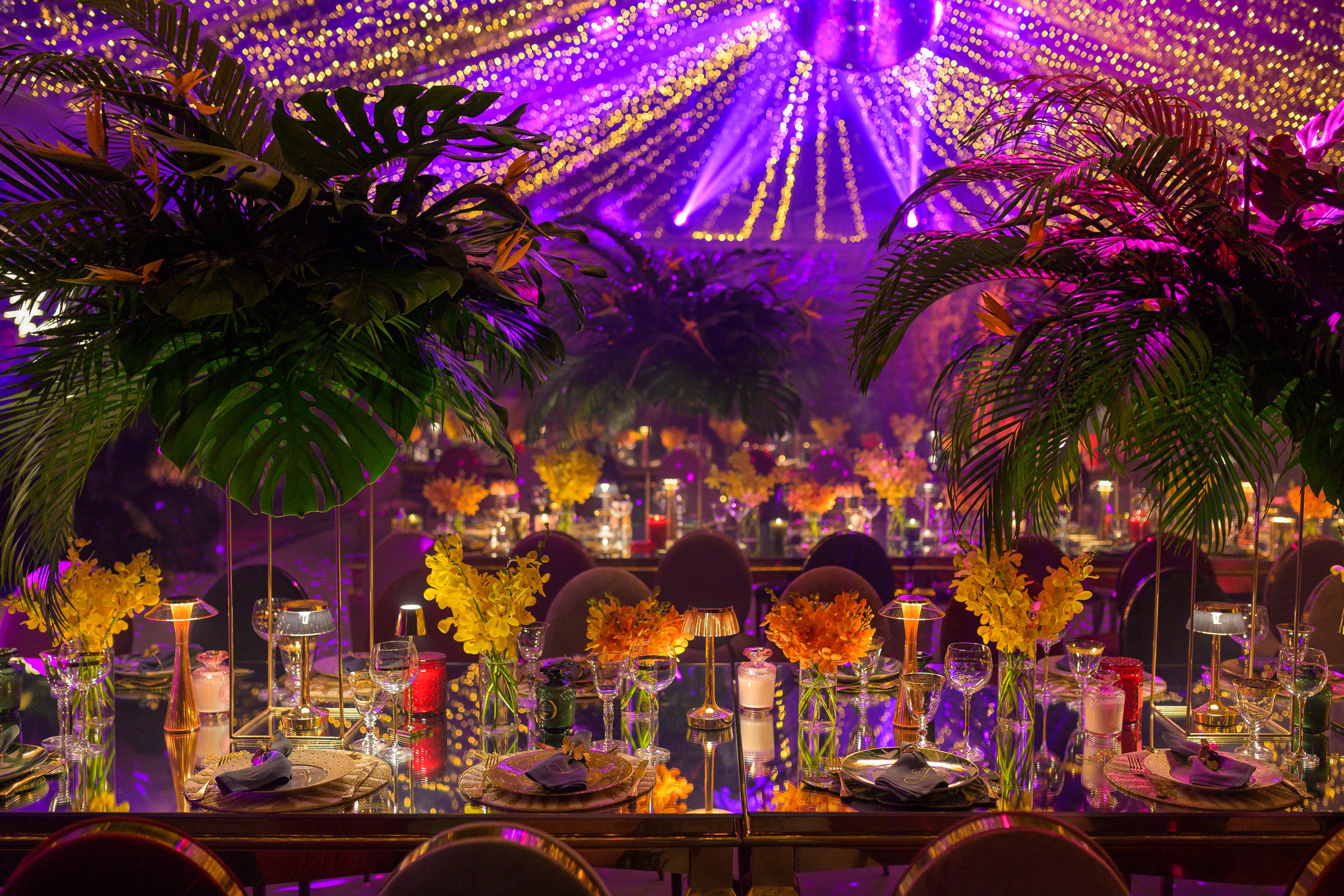 Where Tropical Elegance meets Celebration
