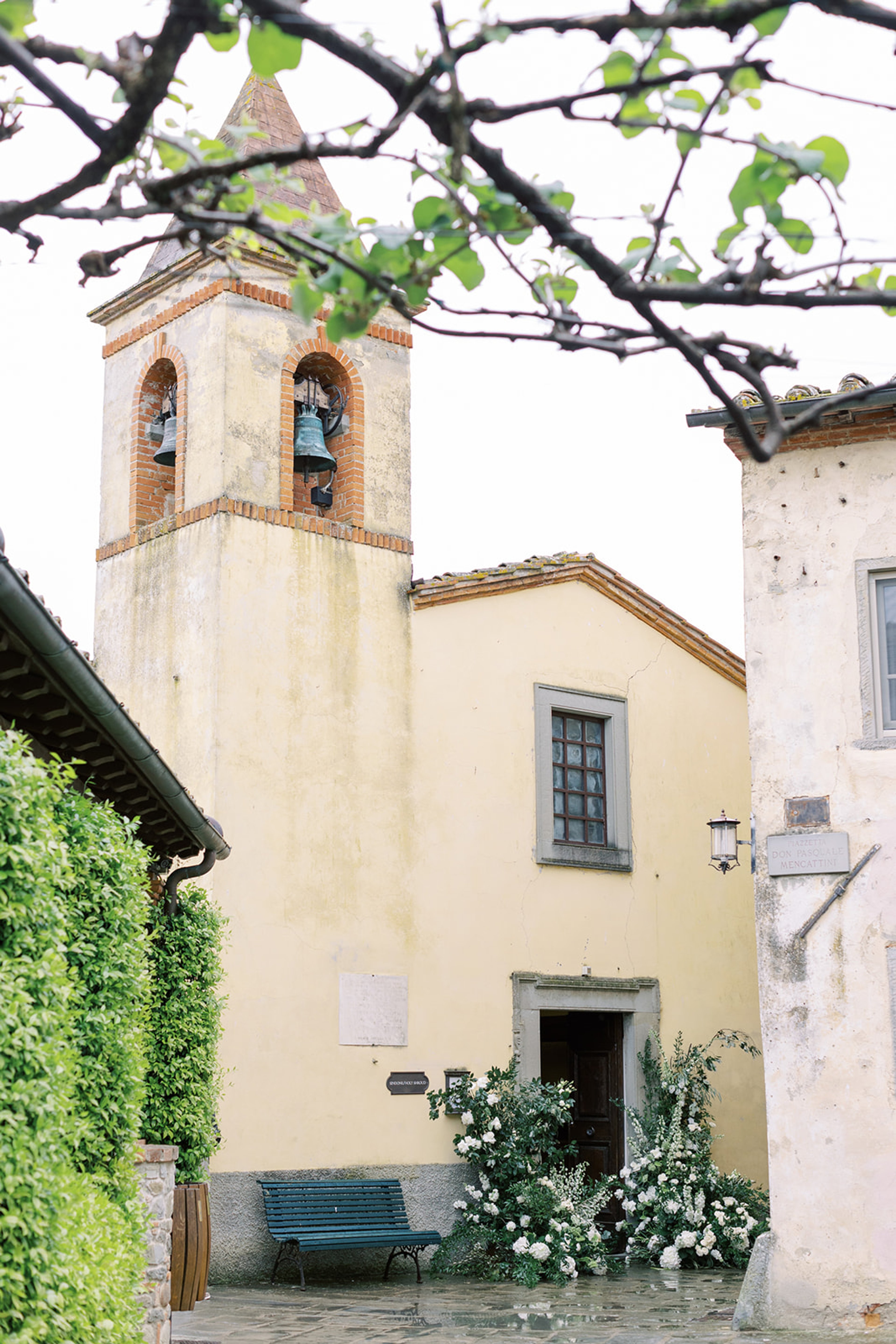 From Tuscany with love — 14