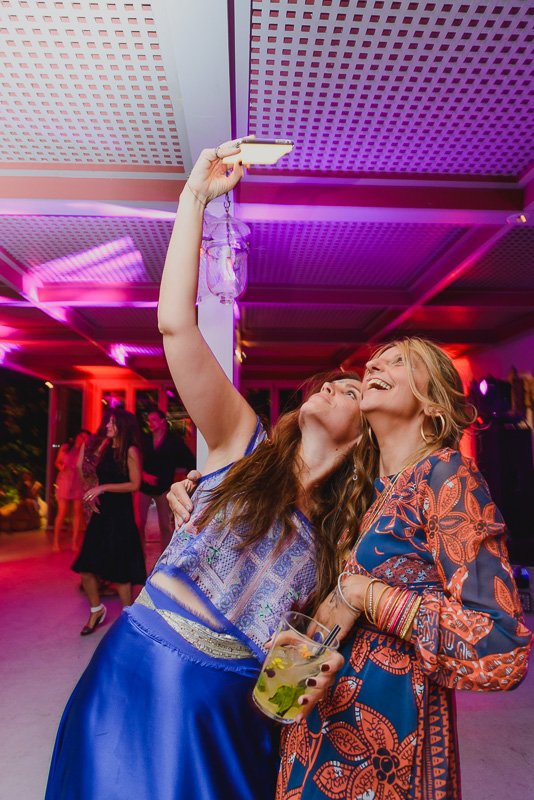 I Wish Chic Events — Peggy in her element, photo 2