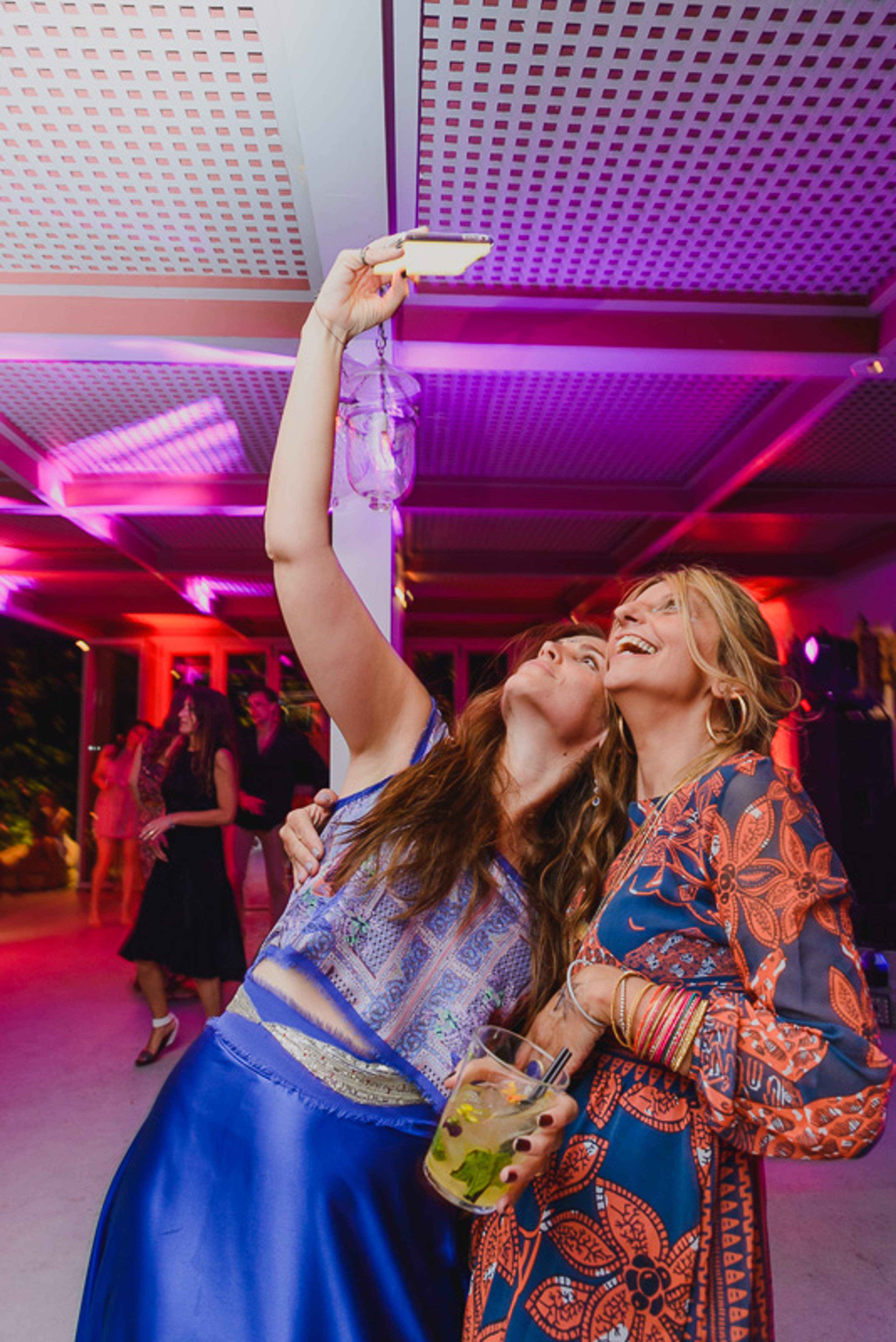 I Wish Chic Events — Peggy in her element, photo 2