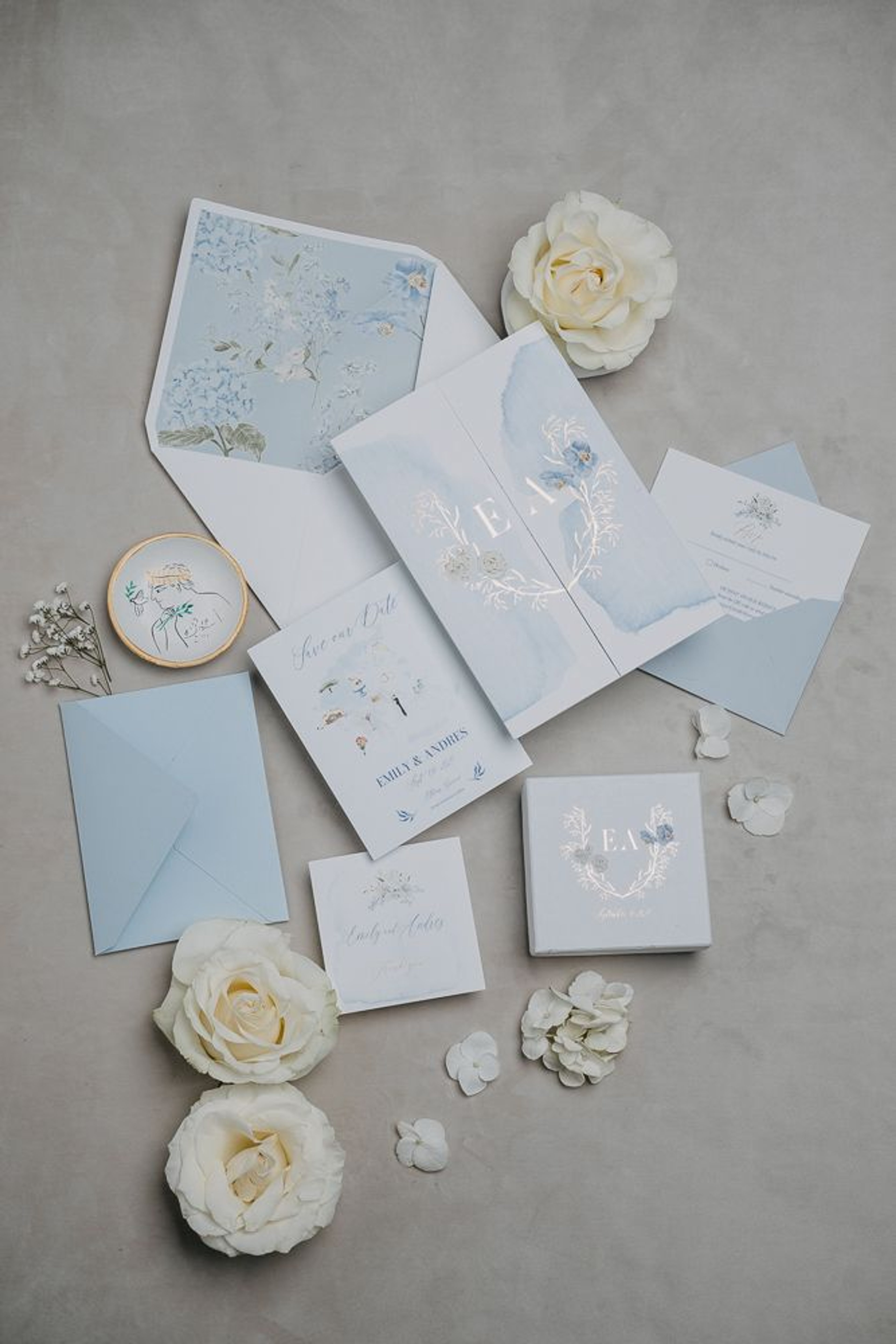 Emily & Andres — 1