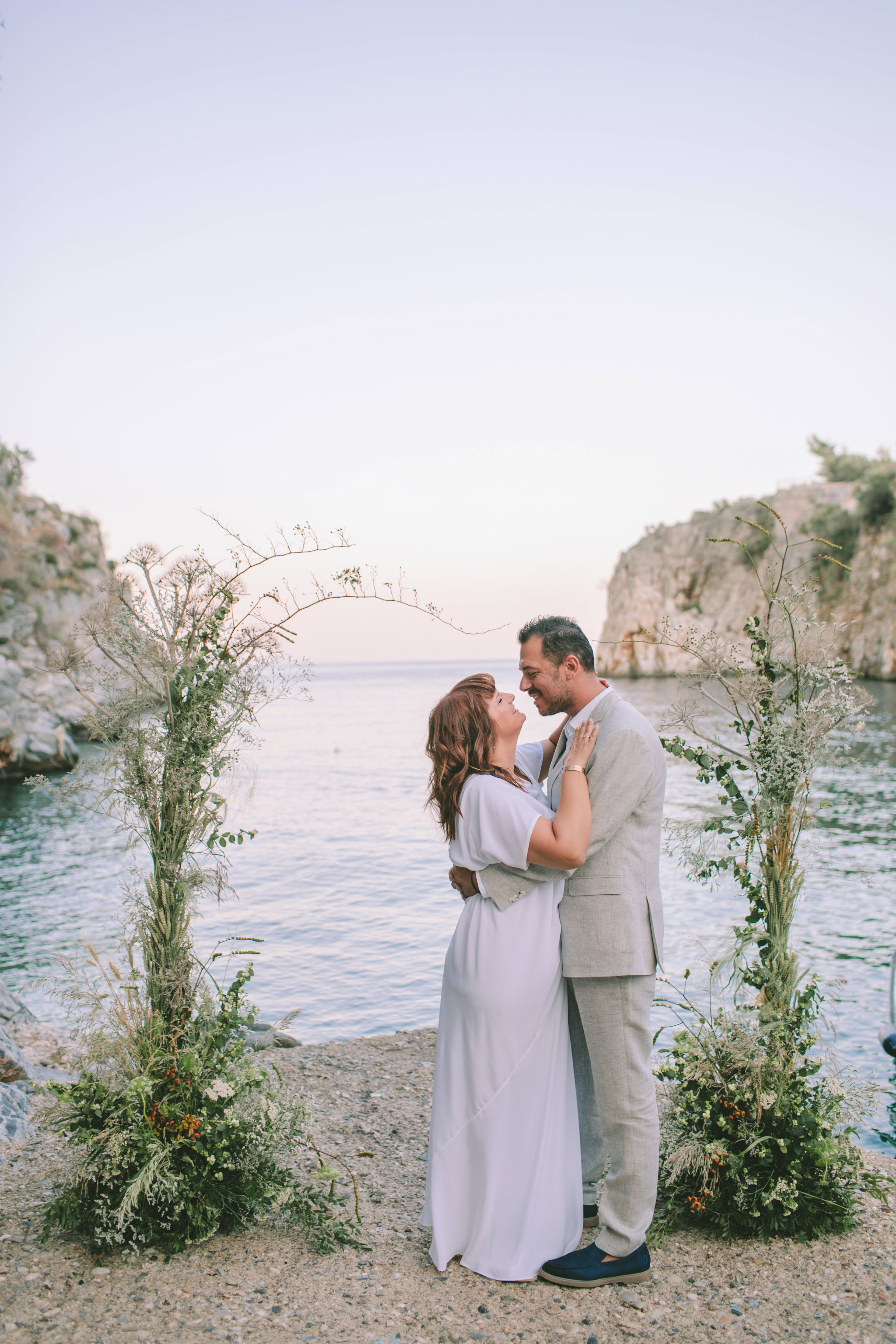 Penelope & Antonios