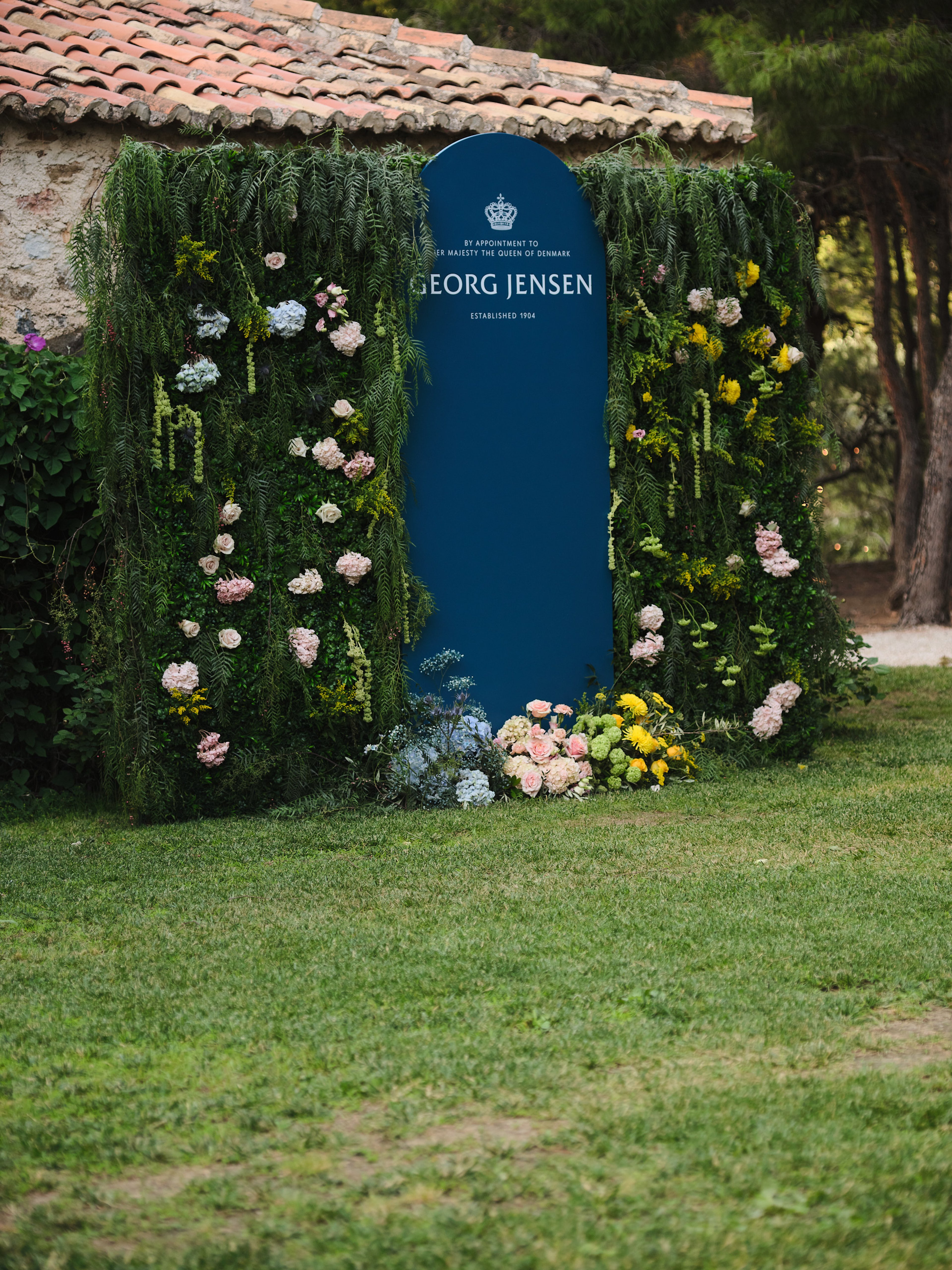 Georg Jensen Secret Garden — 1