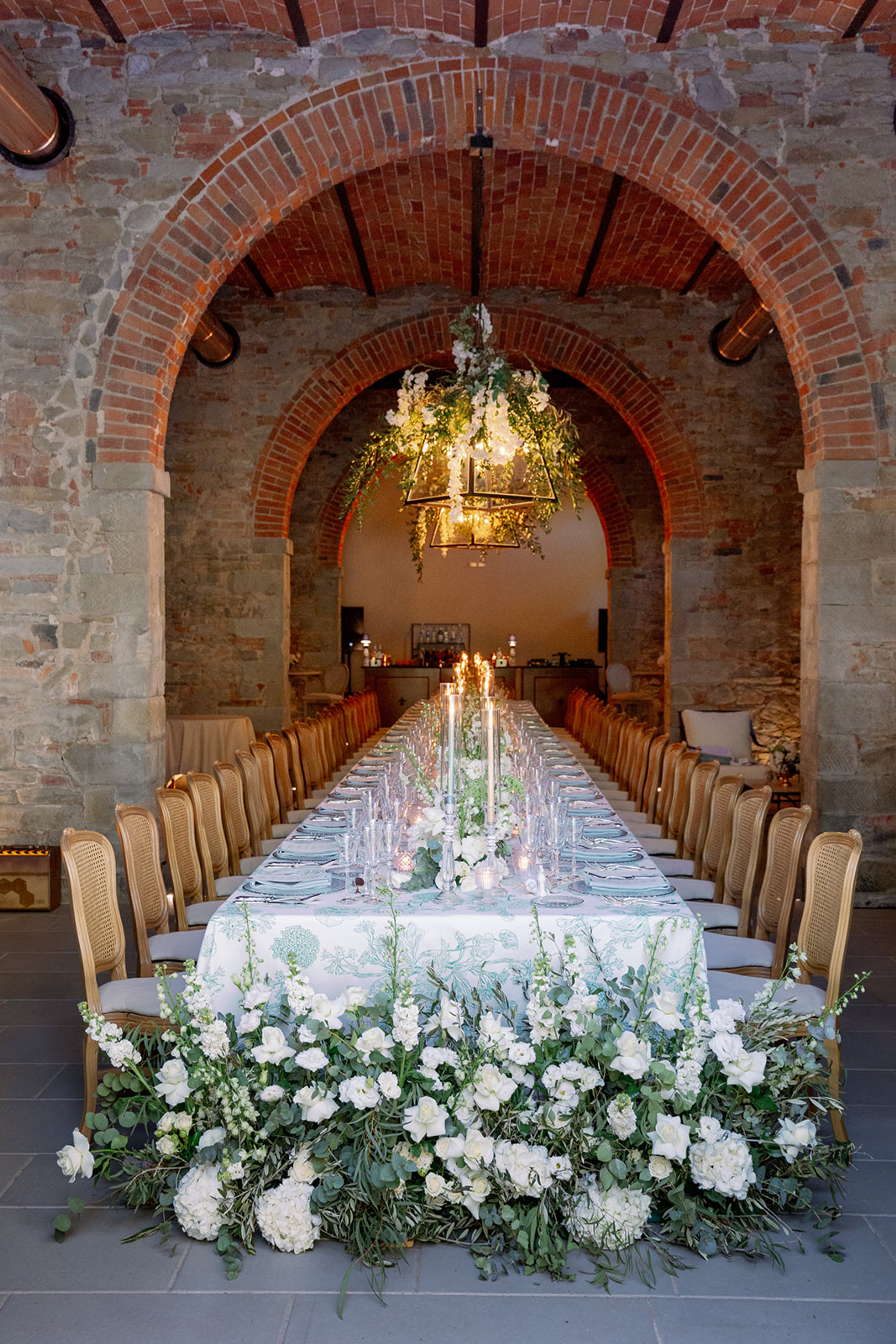 From Tuscany with love — 21