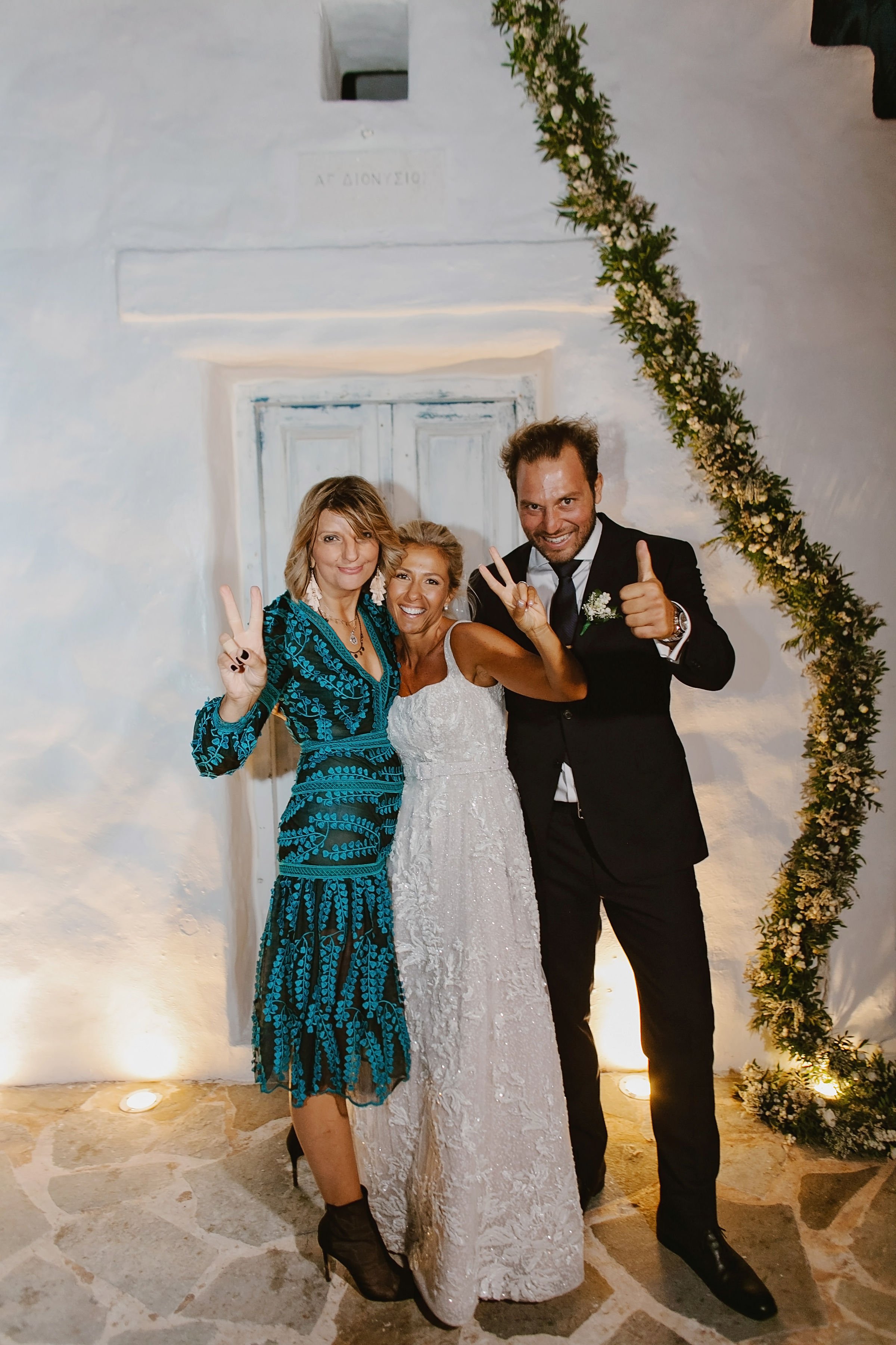 I Wish Chic Events — Peggy in her element, photo 6