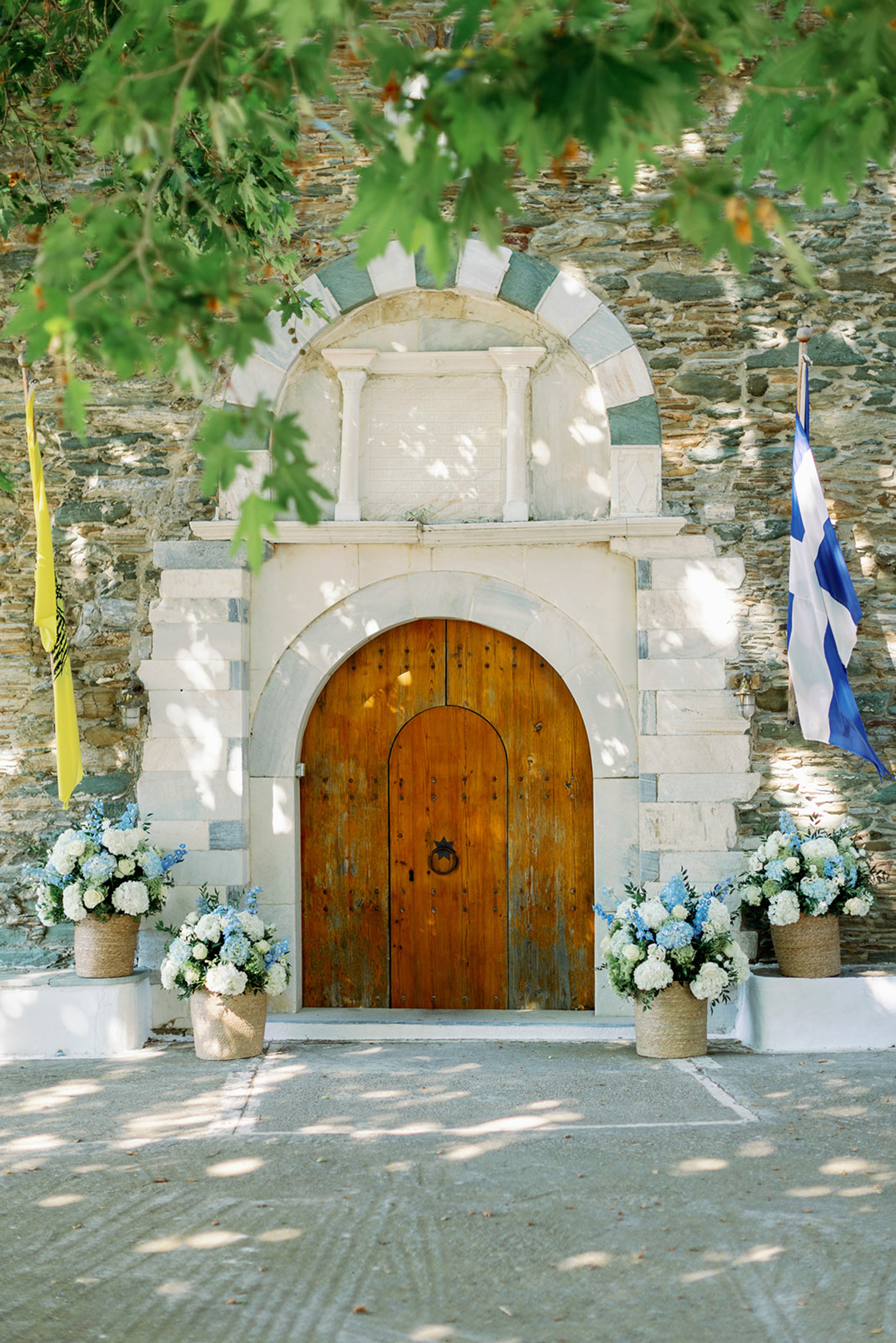 Aegean Blues — 1