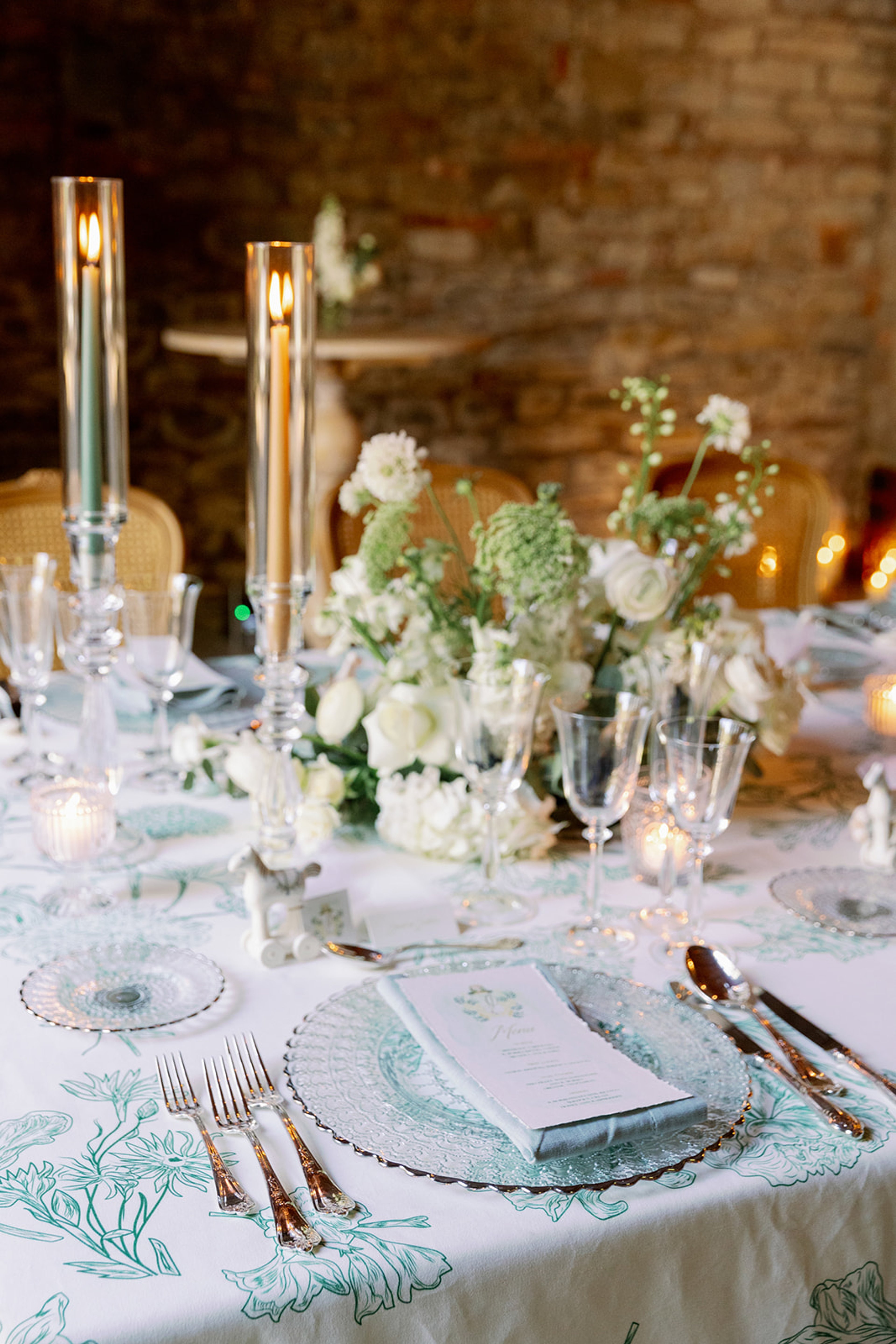 From Tuscany with love — 23