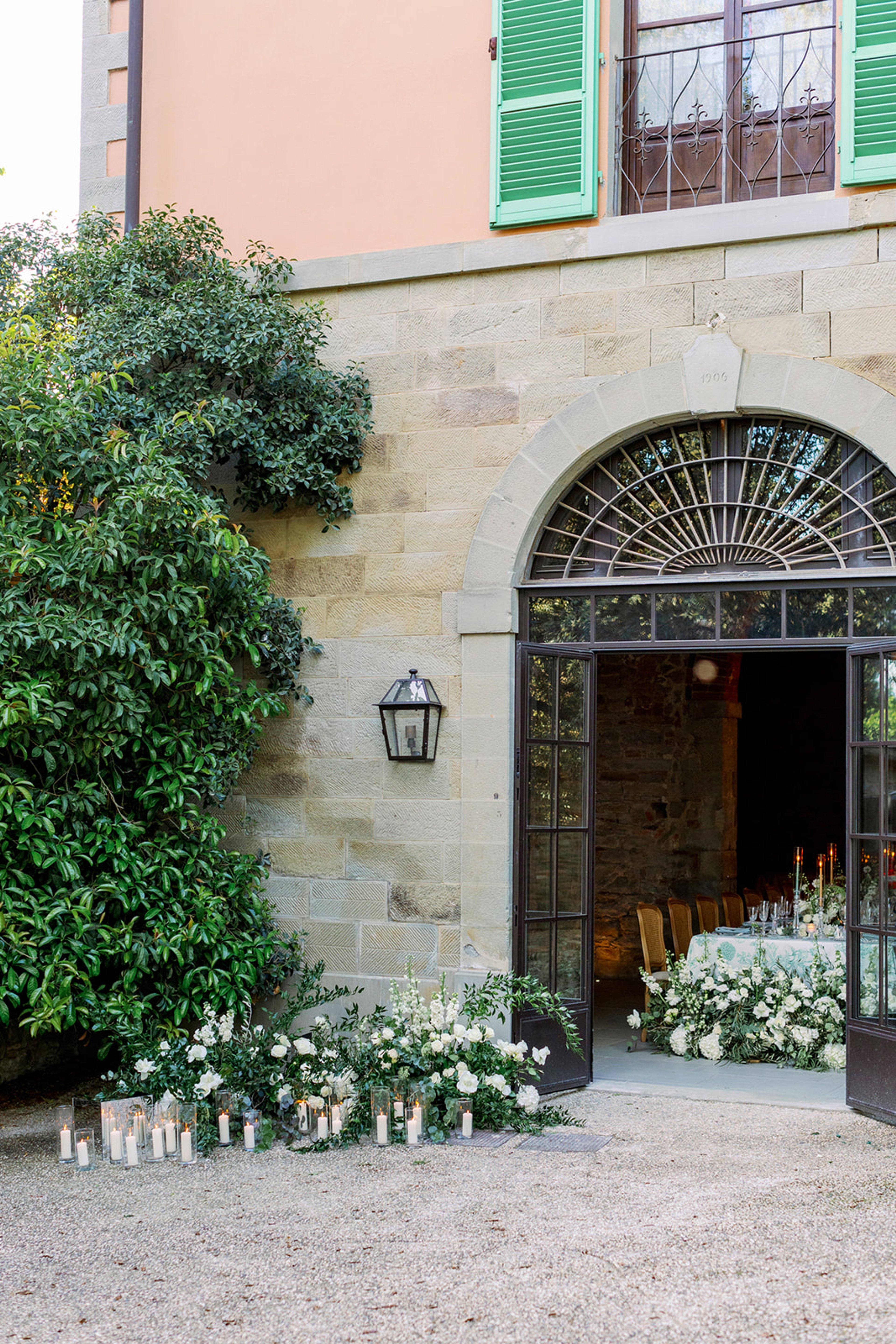 From Tuscany with love — 20