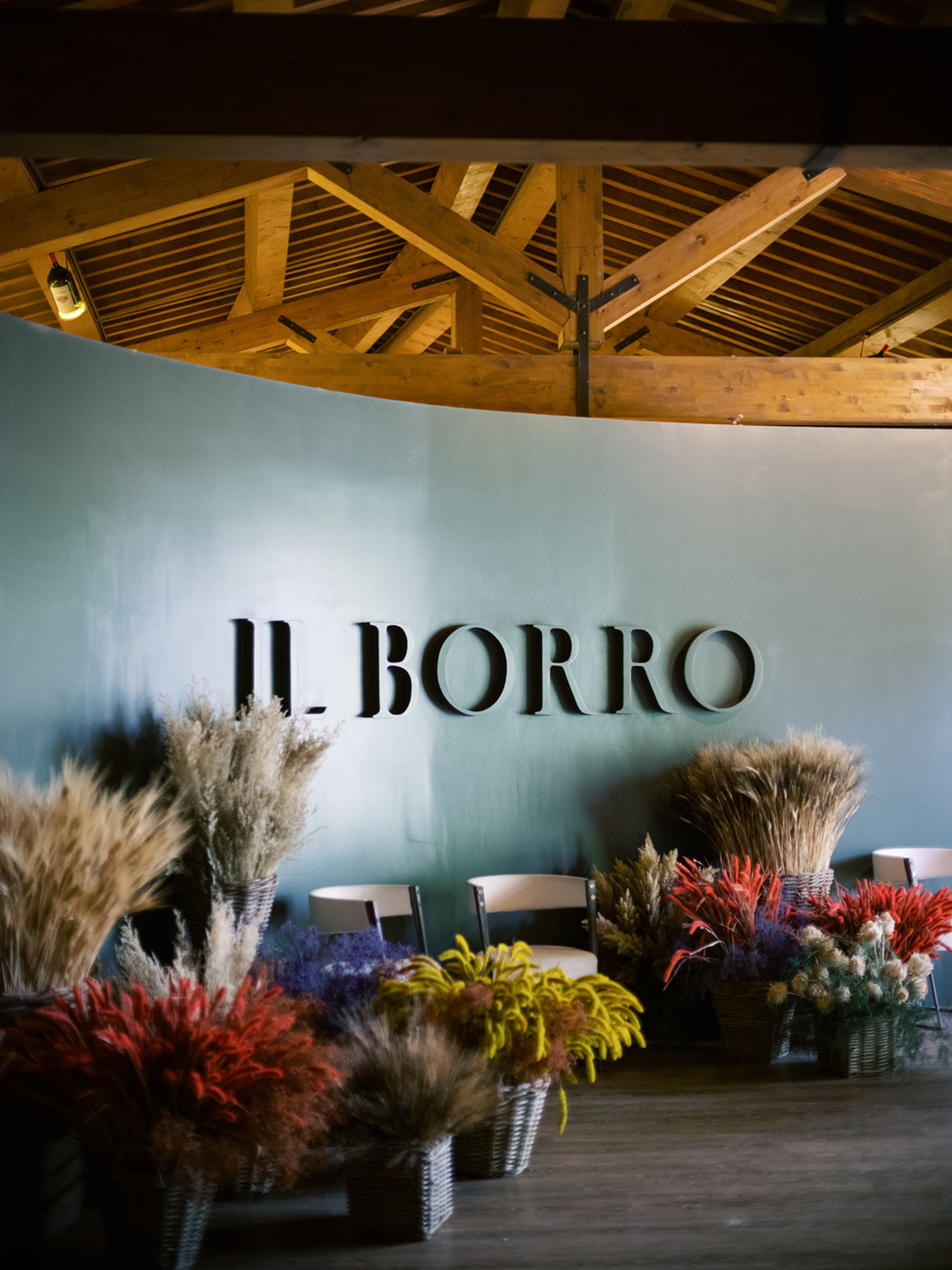 From Tuscany with love — 11