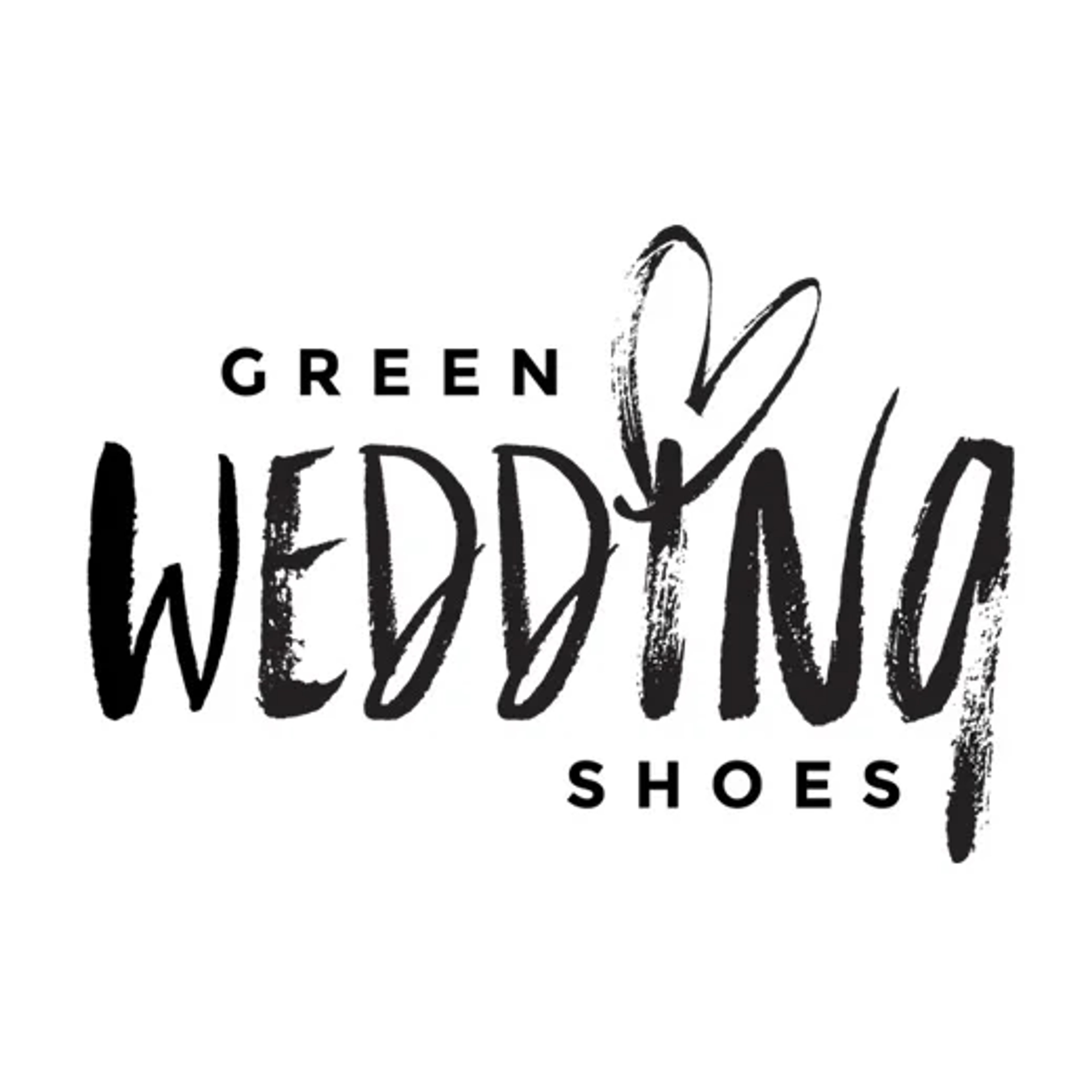 Green Wedding Shoes