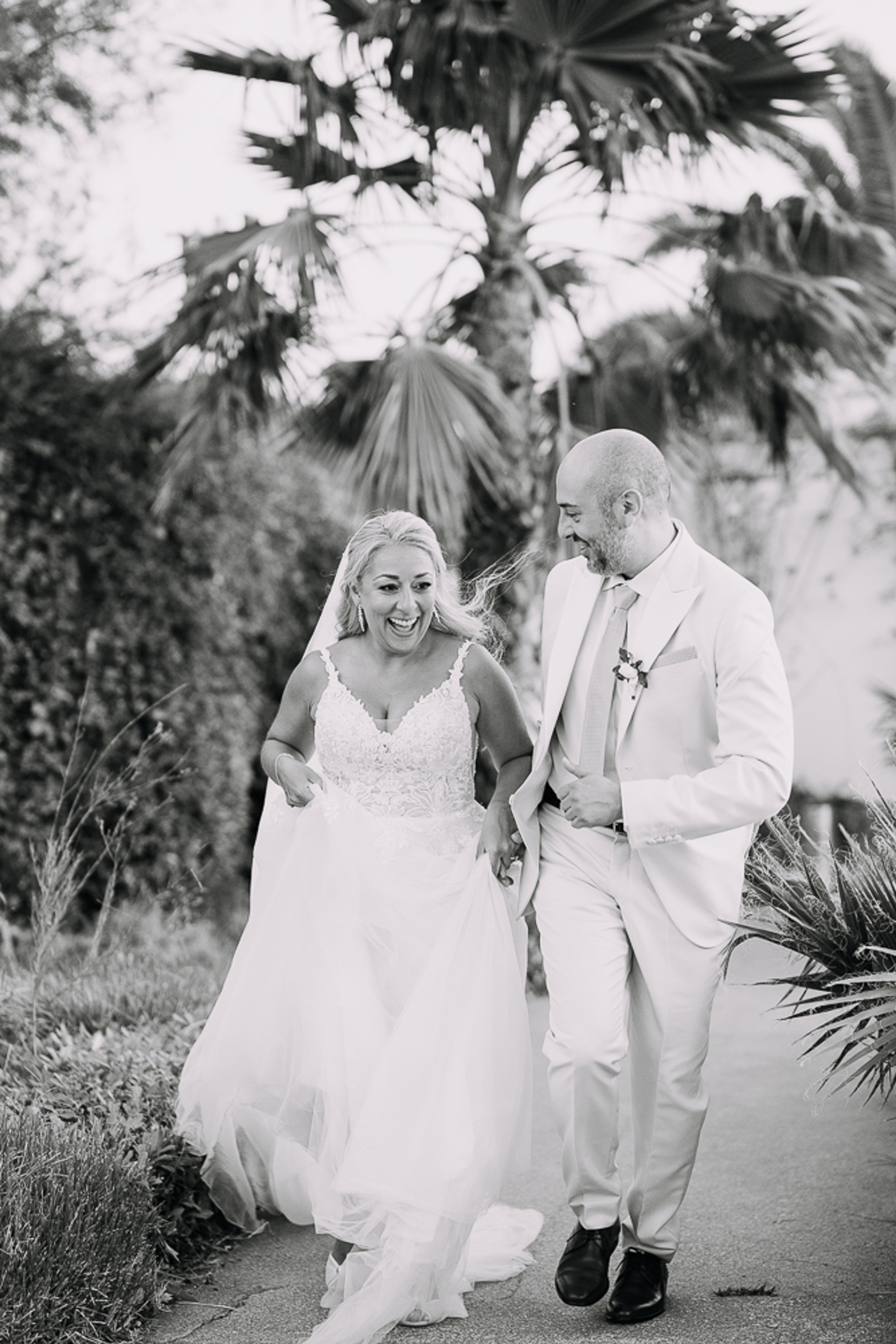 Emily & Andres