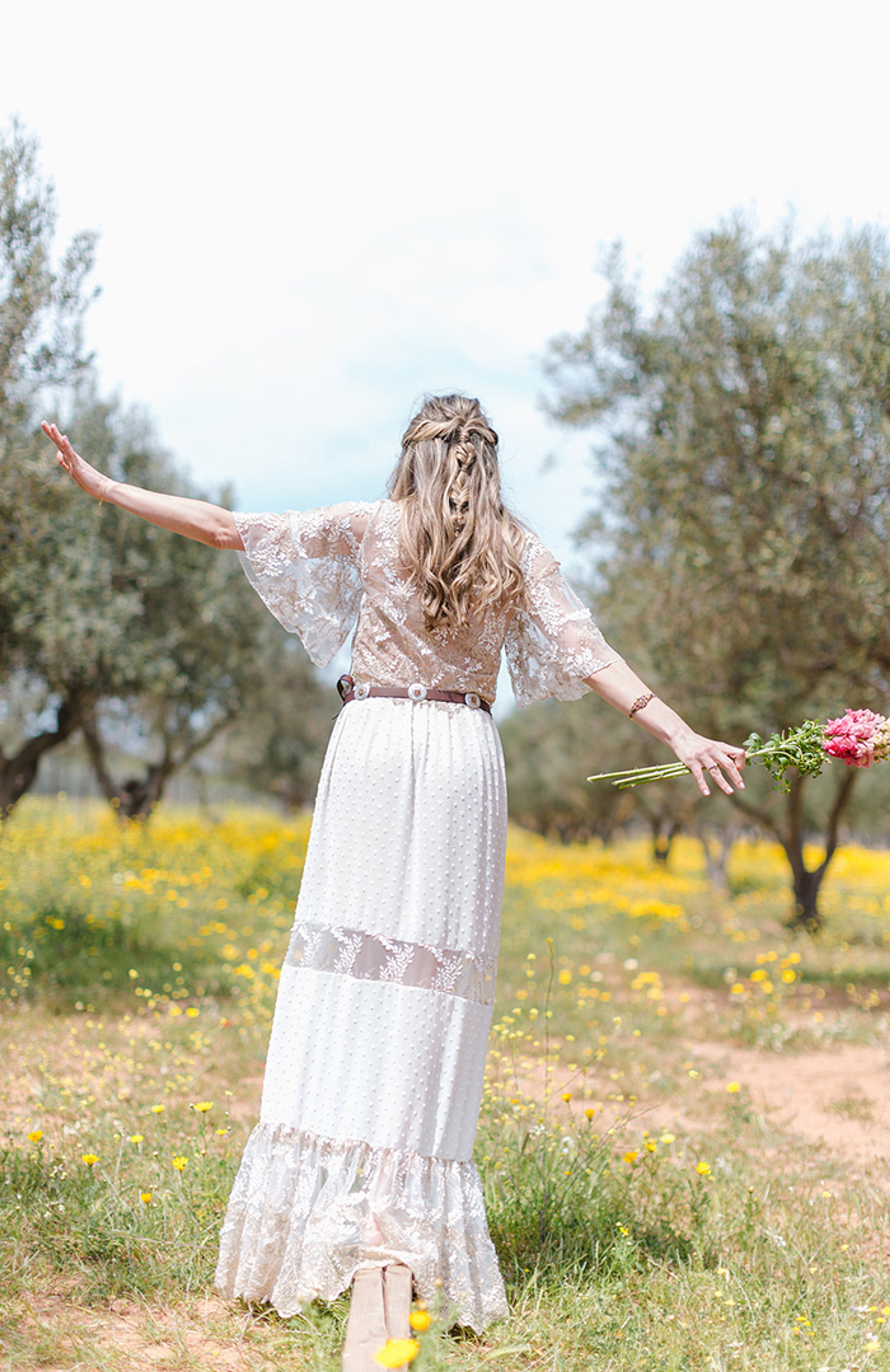 Flowers Before “I Do” — 7