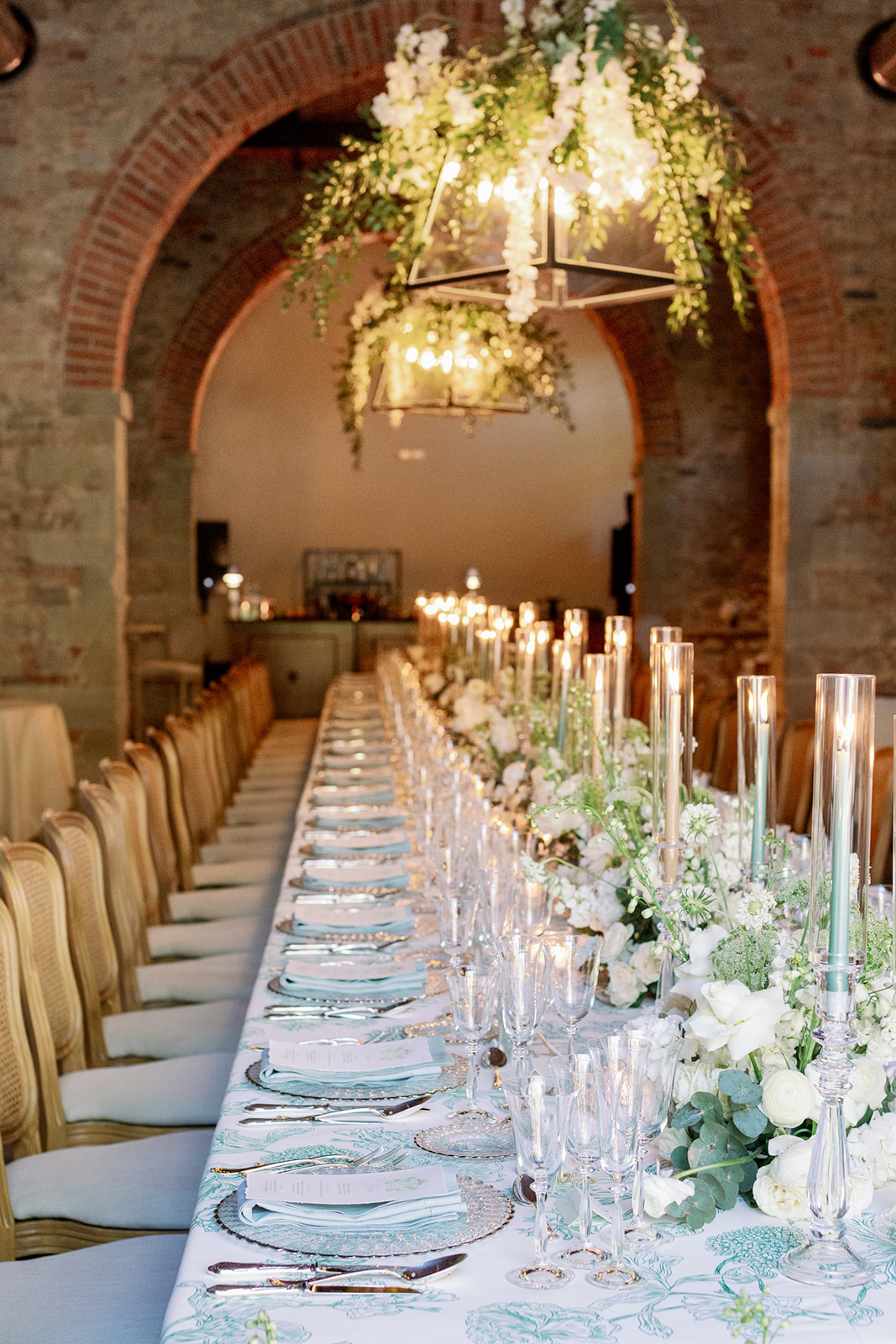 From Tuscany with love — 25