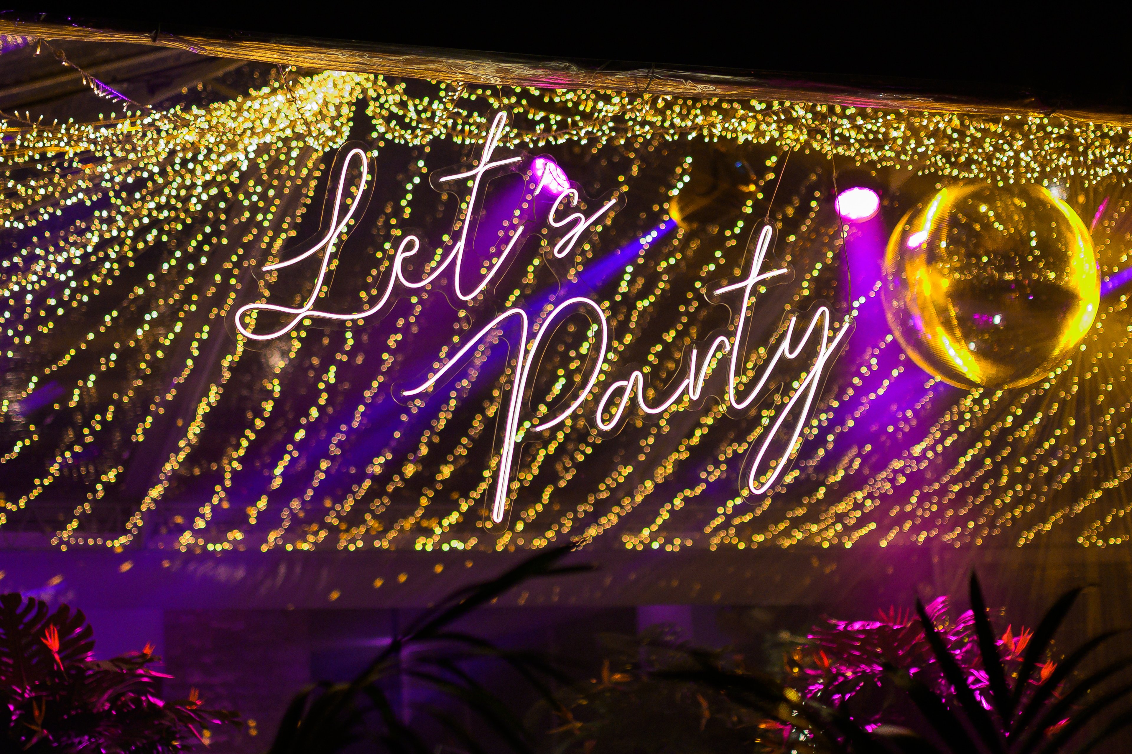 Where Tropical Elegance meets Celebration — 2