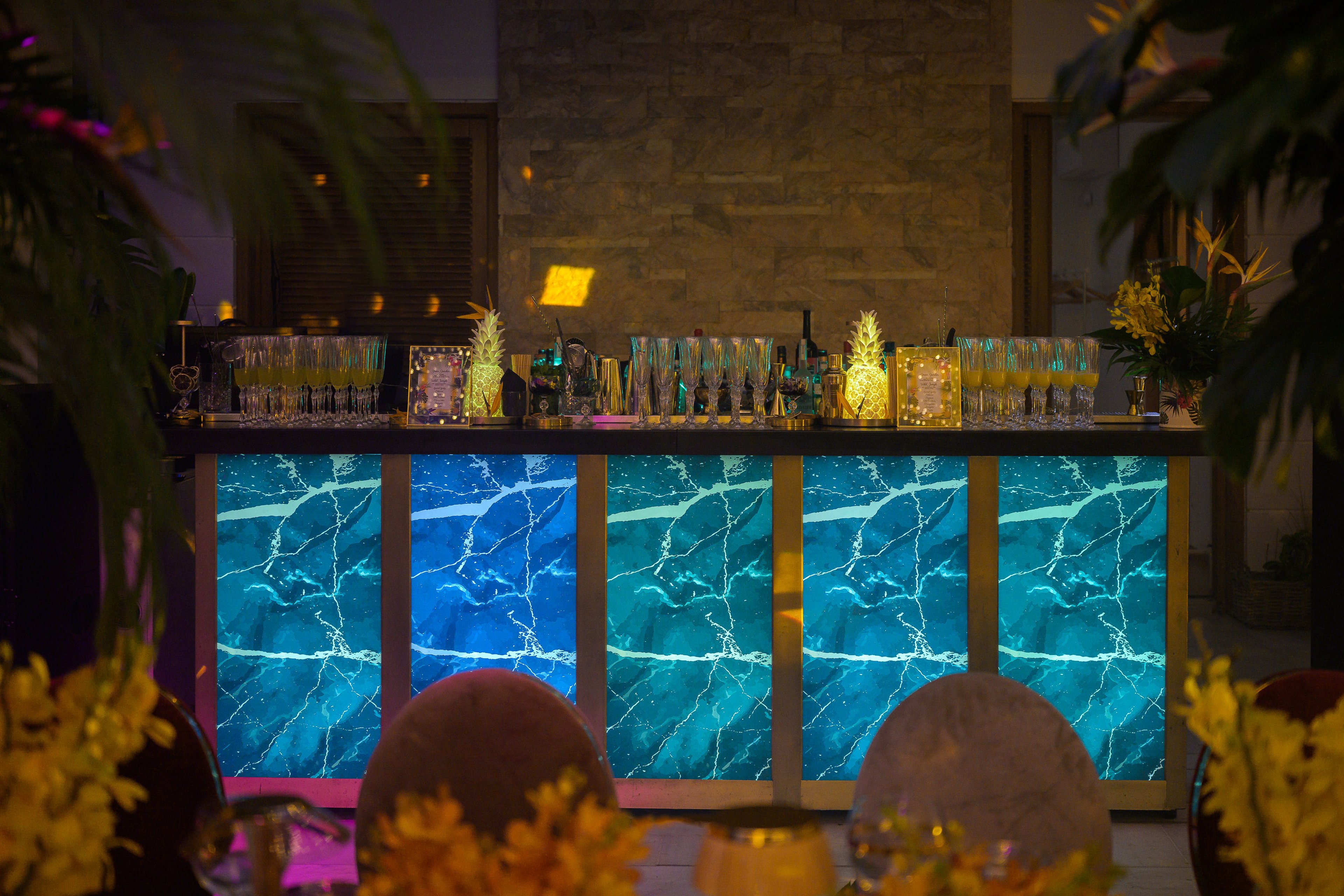Where Tropical Elegance meets Celebration — 9