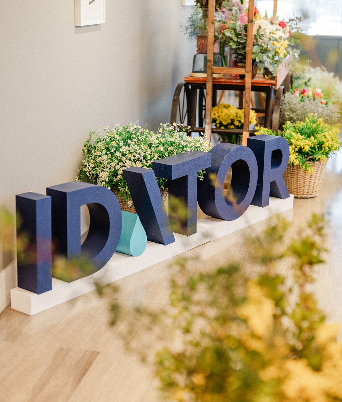Idator Woman's Day