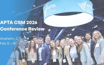 APTA CSM 2026 — Anaheim in Feb