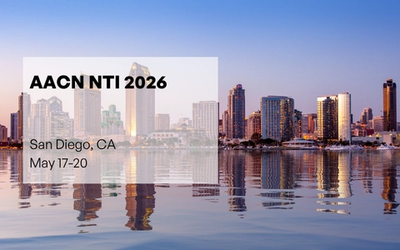 AACN NTI 2026 — San Diego in May