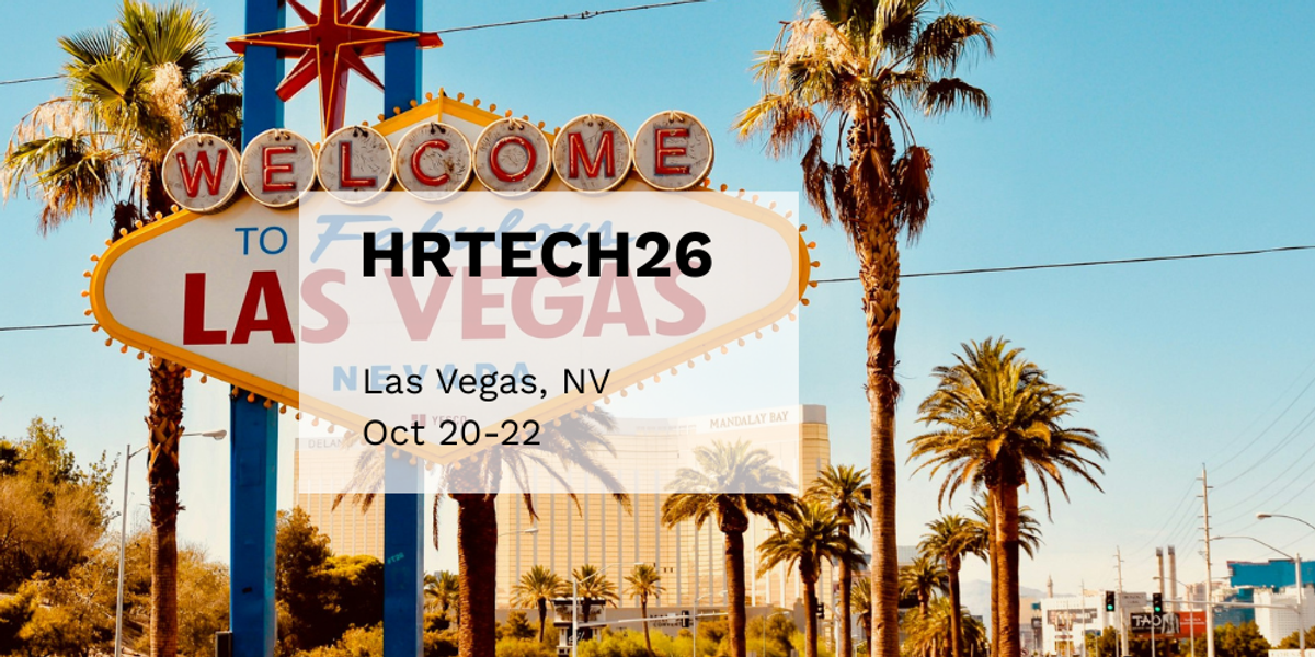 HR Technology Conference 2026: Dates, Agenda, and What to Expect