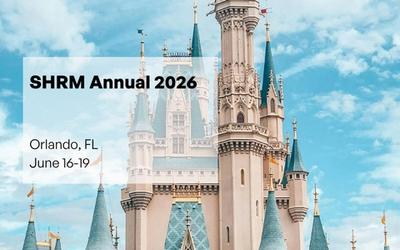 SHRM Annual Conference 2026, Orlando in June