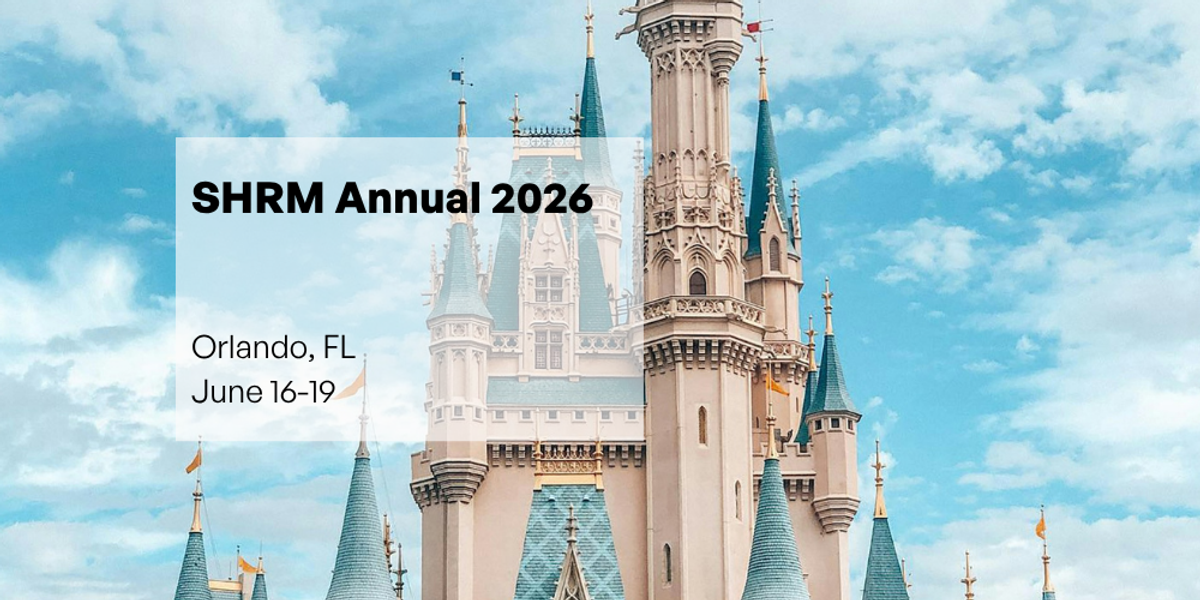 SHRM Annual Conference 2026, Orlando in June