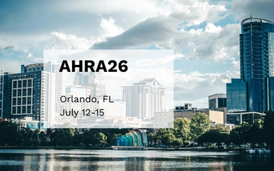 AHRA 2026 Annual Meeting in Orlando: The Complete Attendee Guide