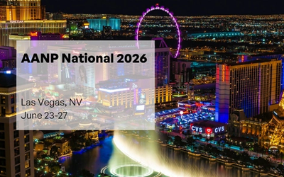 AANP National Conference 2026, Las Vegas in June