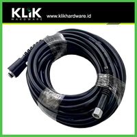 MOLLAR Selang Jet Cleaner 5 meter - Selang Mesin Cuci Steam Motor Mobil
