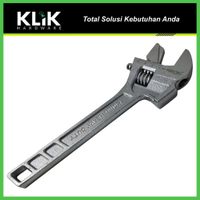 Hiroki Kunci Inggris Pipa Palu 3-in-1 Kran Ledeng Multi Fungsi 10 Inch