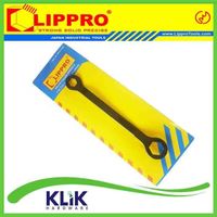 Lippro Kunci Tutup Klep Bengkok 17 x 24 Buka Blok Mesin - Roda Belakang Motor Matic