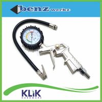 Benz Tire inflator Inflating Gun 3-In-1 TG3 Alat Isi Ukuran Angin Ban