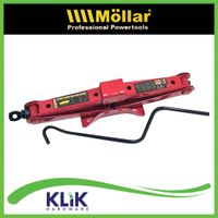 MOLLAR Dongkrak Mobil Jembatan Gunting 1.5 Ton - Scissor Jack Manual Universal