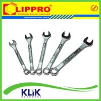 Lippro Kunci Ring Pas 14 mm Eceran Satuan - Crome Vanadium