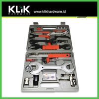Universal Bicycle Tool Kit Set 44 Pcs - Toolset Kunci Peralatan Reparasi Sepeda Tool Set 44pcs