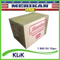 Americal Kain Lap Kanebo Plas Chamois Synthetic Cloth