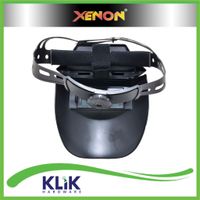 Xenon Topeng Las Auto Darkening Kedok Helm Las Otomatis Gelap