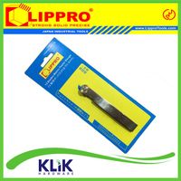 Lippro  Stel Klep Fuller Blade 13 Pcs Feeler Gauge 0.03 - 0.6 mm