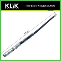 Pressol Selang Pompa Gemuk 43 cm - Hose Hand Grease Gun 400 Bar Germany