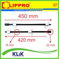 Lippro Treker Per Keong Mobil 450 mm - Coil Spring Compressor LOT-104