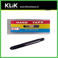 SKC Mata Tap M14 x 1.5 - Hand Tap 14 x 1.5 isi 3 Pcs