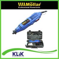 Mollar Mini Die Grinder Set 40 Pcs MG005F Tuner Set Gerinda Bor Mini Grinda