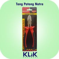 Notra Tang Potong 6 Inch - Diagonal Cutting Plier