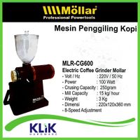 Mesin Giling Biji Kopi Coffee Maker Electric Grinder Listrik Elektrik