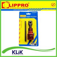 Lippro Treker Magnet Nomor 4 - Magnet Puller Grand Vario Shogun Mio Beat KLX