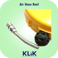 Air Hose Reel Taiwan - Gulungan Selang Angin Otomatis 8 meter