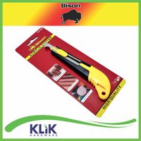 Bison Pisau Acrylic Cutter Akrilik Mika Plastik HPL Plastic